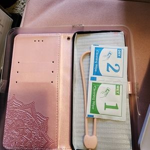 MOTOROLA CASE WITH SCREEN PROTECTOR